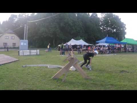 SDH Bechov ženy útok 2 - Dobšín-Kamenice 18.6.2016