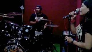 CINTA DI KOTA TUA - Niki Astria (live Cover By Semapoer&#39;94)