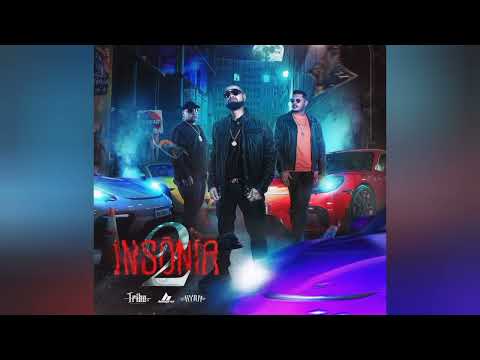 Insônia 2 - Tribo da Periferia e Hungria Hip Hop feat Ryan Sp (Áudio Original)