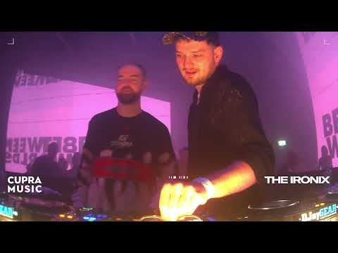 The Ironix / CUPRA Wacky Shack @PAROOKAVILLE 2025