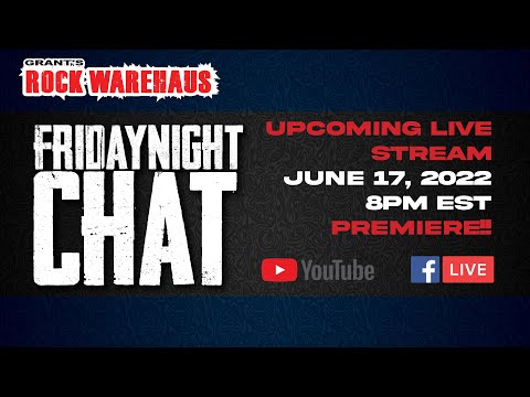Promo: Friday Night Chat Premiere