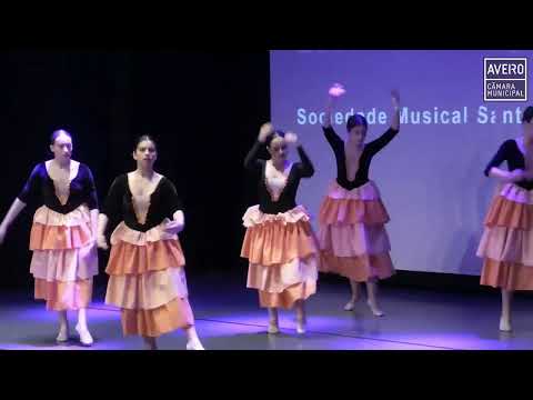 Sociedade Musical Santa Cecília - Escola de Dança Sandra Leite - Ballet