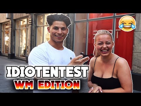 IDIOTENTEST WM - Neymar spielt für Portugal? 😂 l Yavi TV