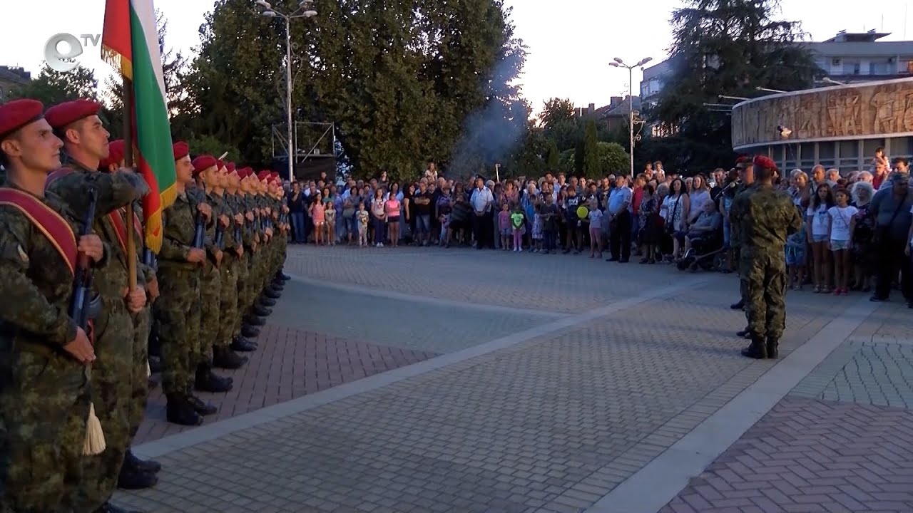 Димитровград с пищна програма по повод празника на града 2 септември