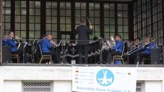 Watership Brass perform Mr Blue Sky by Jeff Lynne