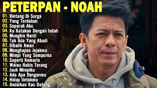 Download lagu Peterpan - Lirik Terbaik & Terpopuler 🎀 Lagu masa-masa SMA 2025 🎀  Separuh Aku 🎀 Bintang Di Surga mp3