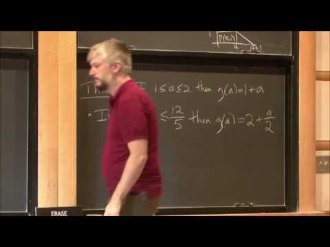 Beyond ECH capacities - Michael Hutchings