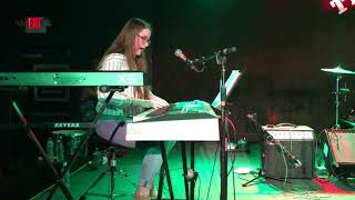 Casey singing I’ll Be Home for Christmas