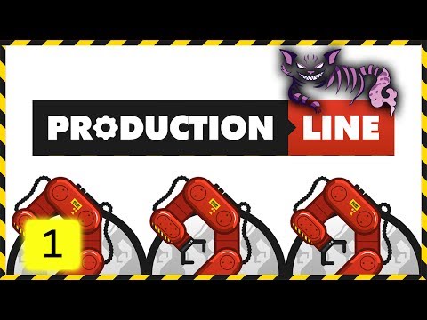 , title : 'Let's Play Production Line! Building an Efficient Car Factory - Part 1 - Early Access Gameplay'