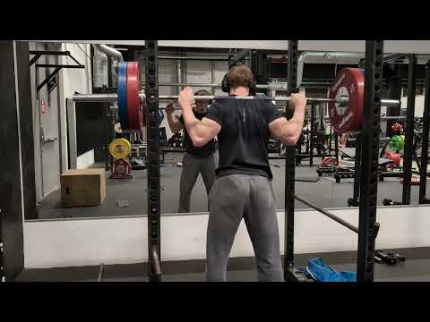 Winter Bulk Day 10 Legs