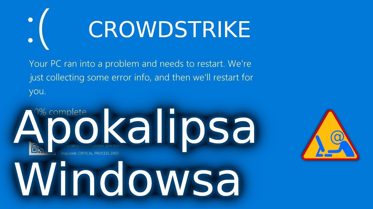 Windows Apocalypse - CrowdStrike