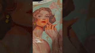 Update Pure Elegance #feelookart #diamondpainting