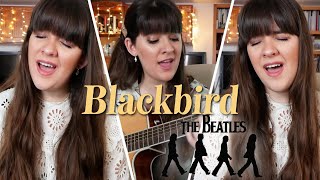 Blackbird  The Beatles  Paola Hermosín