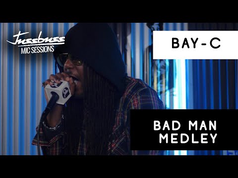 Bay-C - Freestyle - Jussbuss Mic Sessions