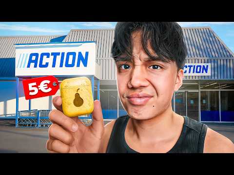 Ich teste den krassesten Billigladen Deutschlands