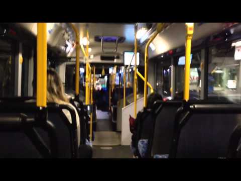 Sydney Bus Vlog 20: State Transit Bendy 2292