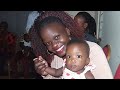 Testimony By Rev Dickson Linda Kimbujje Linson Christian Band International LCBi