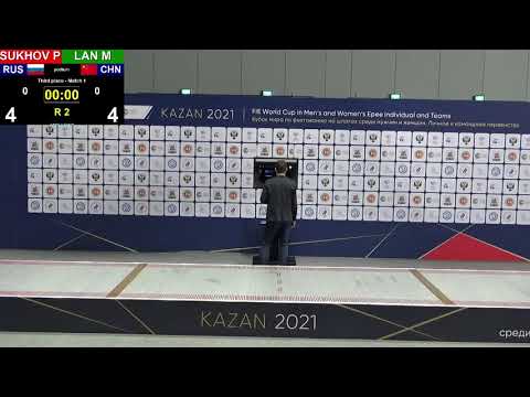 Kazan 2021 SME Team - Bronze - Russia v China