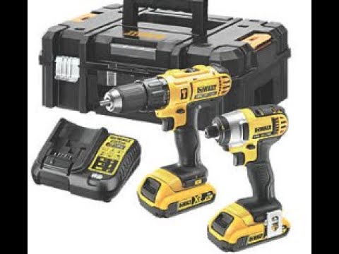 Unboxing DeWaltDEWALT DCZ298D2T-SFGB 18V