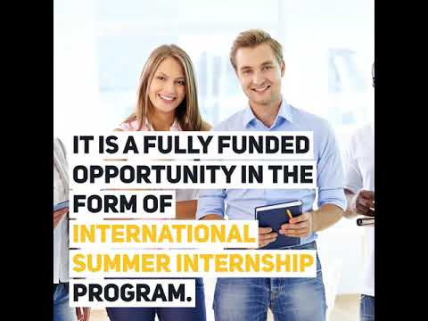 Fully Funded NASA Internship 2019 in United States of America