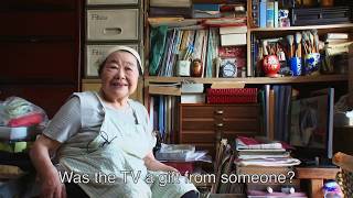 Danchi Woman