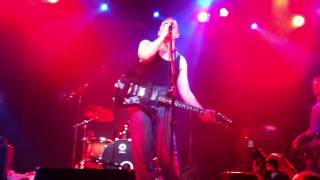 Gabriel Bruce - 10 Sleep Paralysis - 05 06 16 - Kyiv, Sentrum