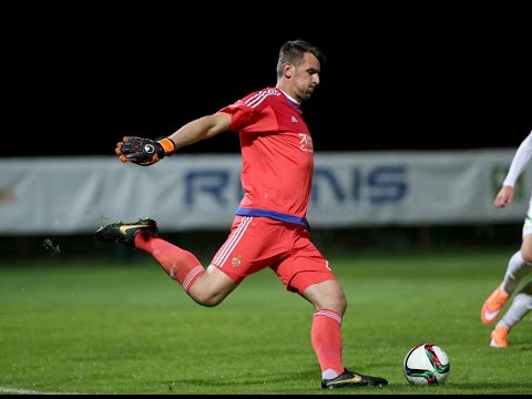 10.krog: Napaka Jasmin Handanovič