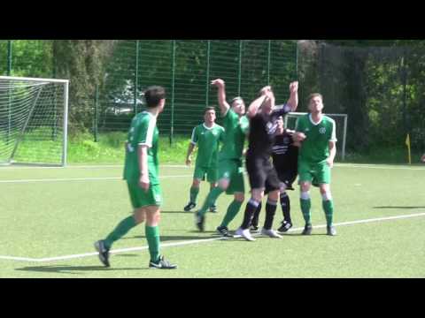 Wartenberger SV II - VfB Fortuna Biesdorf II 6:2 - 14. Mai 2017 - Kreisliga A - Saison 2016/17
