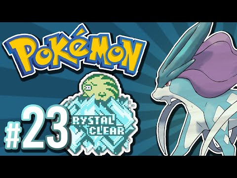Pokemon Crystal Clear - Tearing Up The Dance Floor | PART 23
