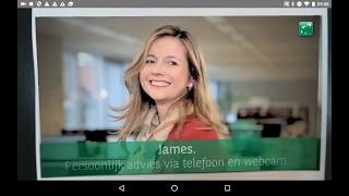 Augmented reality for BNP Paribas Fortis Bank