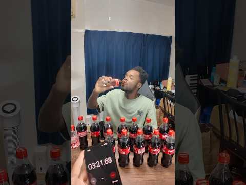 だから毎日コーラを飲んではいけない