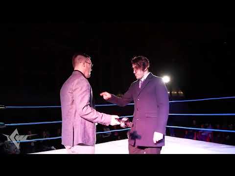 ICW Fight Forever 28 - Sonny Vegas minaccia di boicottare lo show!