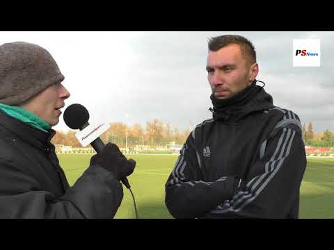 Wywiad z Tomaszem Dudkiem - KS Gosirki Piaseczno