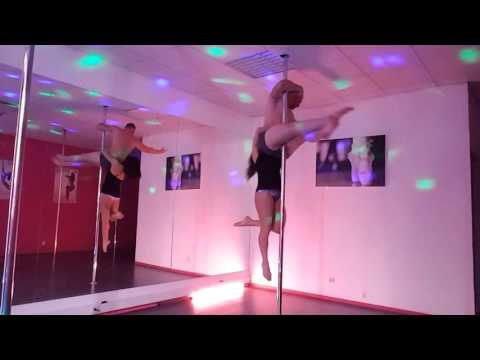 Doublette POLE DANCE en Couple