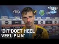 Koch: 'We hebben de supporters te vaak in de steek gelaten' | VERONICA INSIDE