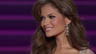 2007 Miss Universe: Final Walk