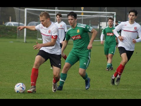 FC LESZNOWOLA - SEMP   0:1   (skrót, 21.10.2023, seniorzy)