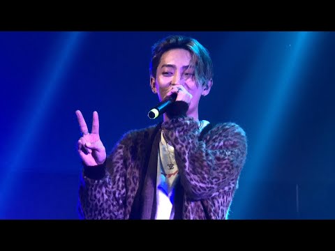 DPR CTYL IN TAIPEI 2018-12-16 4K 68minutes FULL movie
