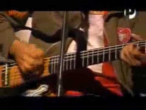 Rafo Ráez & Los Paranoias - El hombre que queria ser arbol