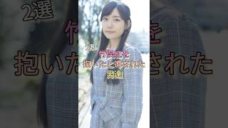 竹俣紅を抱いたと噂された男達2選 #カズレーザー #中嶋優一 #フジテレビ