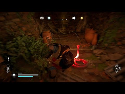 I Hates Snake in RPG Assassins Creed Games