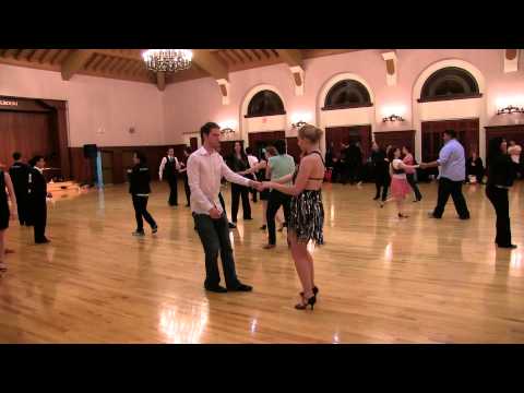 AO15 - Fun Dance - Glacial West Coast Swing