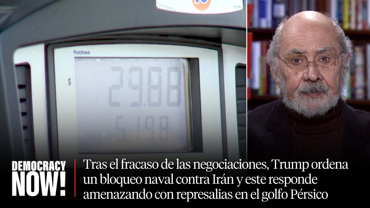 Trump ordena un bloqueo naval contra Irán y este amenaza con represalias en el golfo Pérsico