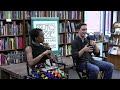Book Talk: Carson Faust — If the Dead Belong Here - with Morowa Yejidé