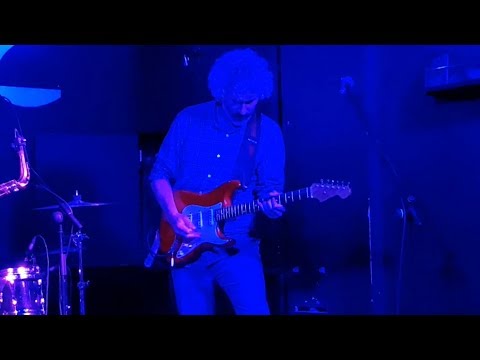 David Alvarado Band - "Ekaron" [Live @ Sala BarCo]