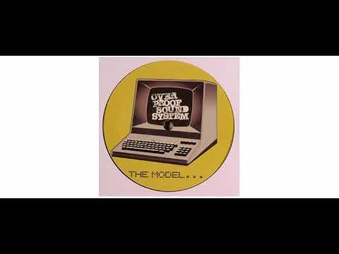 Overproof Sound System - The Model - 12" - Not On Label