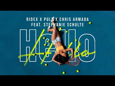 Ridex x Pule x Chris Armada - Hello (Official Audio)