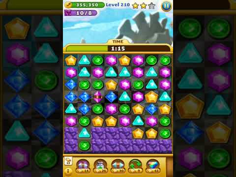 Jewel Mania Level 210