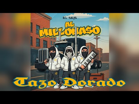 EL SEIS - TAZO DORADO | #cumbia