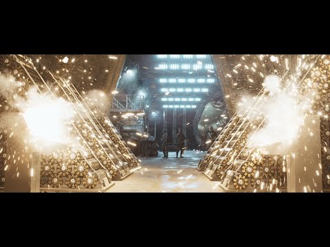 The Aldhani heist part 2 - Andor S1